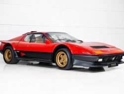 Редкий Ferrari от Koenig Specials выставили на продажу