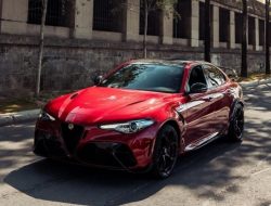 Редкую Alfa Romeo Giulia GTAm продают по цене BMW M8