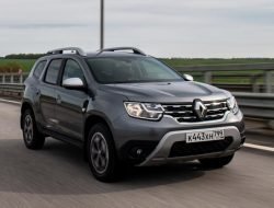 Renault Duster хотят выпускать под брендом Lada