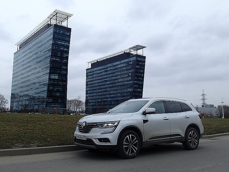 Renault готовится к возвращению на российский рынок