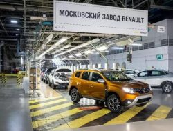 Renault избавился от акций АвтоВАЗа, а завод «Рено Россия» перешел Москве