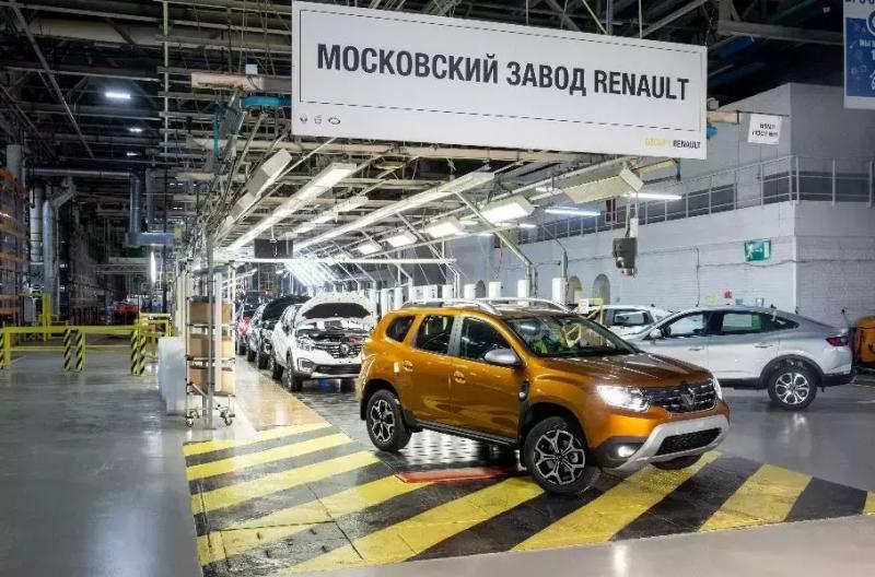 Renault избавился от акций АвтоВАЗа, а завод «Рено Россия» перешел Москве