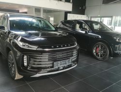 Российские дилеры Porsche начали продавать китайские автомобили