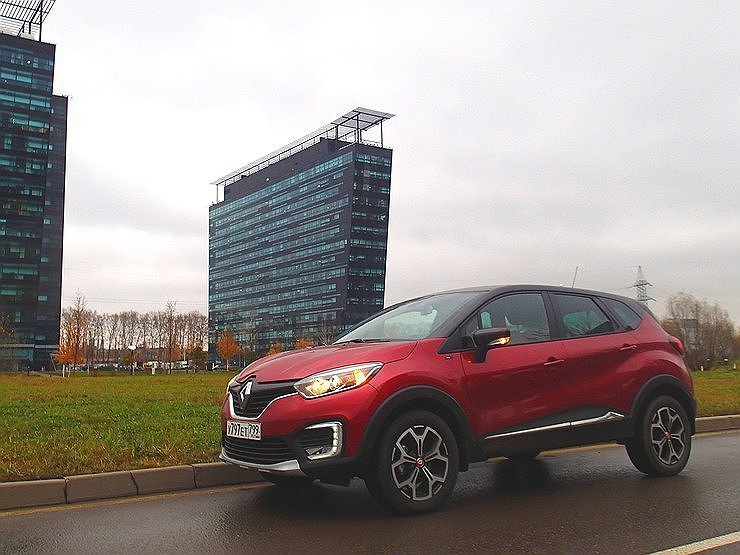 Российские дилеры Renault готовятся к закрытию