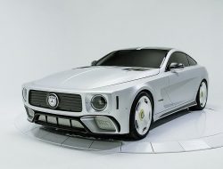 С дизайном «Гелендвагена»: Mercedes-Benz показал новую легковую модель