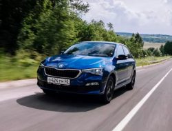 Skoda Rapid стал самым популярным автомобилем у москвичей