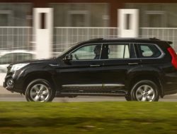 Составлен рейтинг самых дорогих китайских автомобилей в России