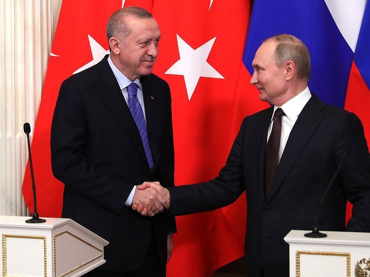 Турция готова заменить всех ушедших из России производителей машин и запчастей