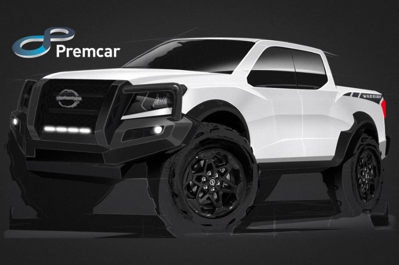 У &laquo;экстремального&raquo; Nissan Navara Pro-4X Warrior появится версия начального уровня