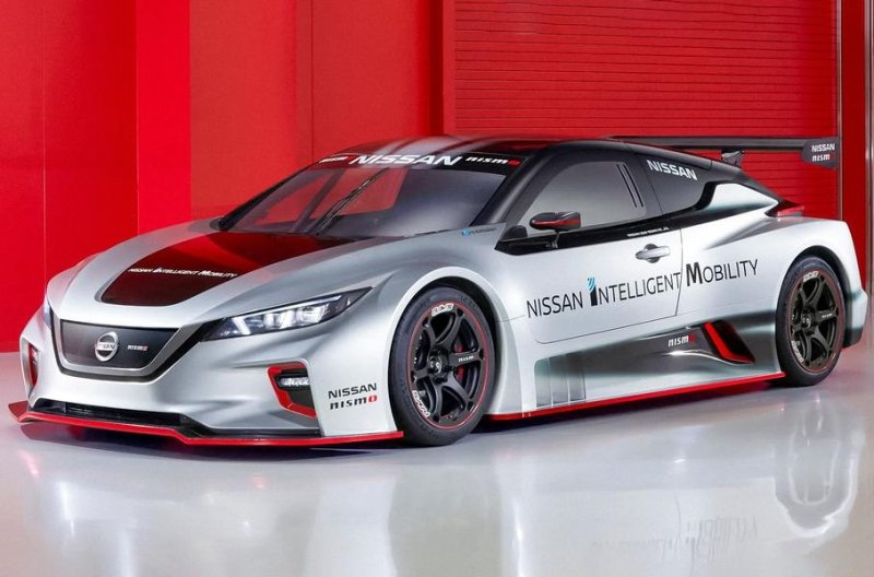 У электромобилей Nissan появится &laquo;заряженная&raquo; версия Nismo