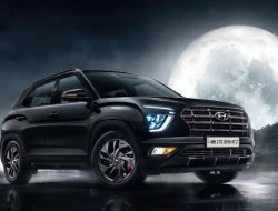 У Hyundai Creta появилась «рыцарская» спецверсия