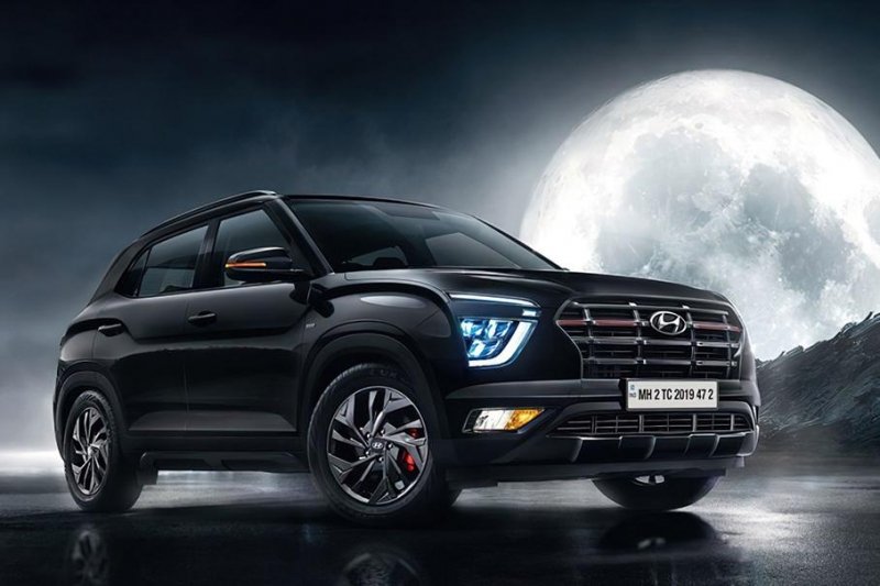 У Hyundai Creta появилась &laquo;рыцарская&raquo; спецверсия