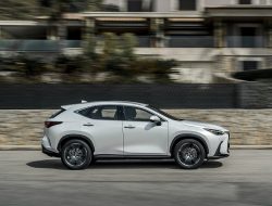 У новых кроссоверов Lexus NX оказались плохо сварены кузова