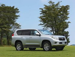 У россиян появился шанс купить «недорогие» Toyota Land Cruiser Prado