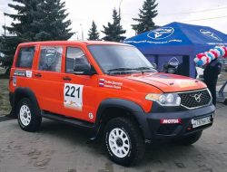 UAZ Patriot с мотором ЗМЗ оценили не хуже Toyota Land Cruiser