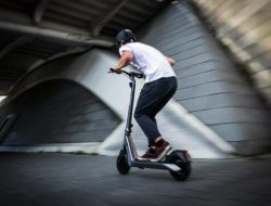 В Госдуме поддержали введение ОСАГО для электросамокатов