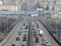 В Москве существенно снизилось чисто смертельных и тяжелых ДТП