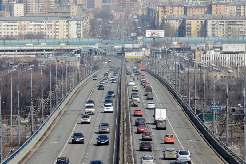 В Москве существенно снизилось чисто смертельных и тяжелых ДТП