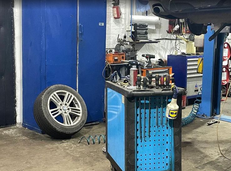 В обход санкций: у водителей больше не будет проблем с запчастями