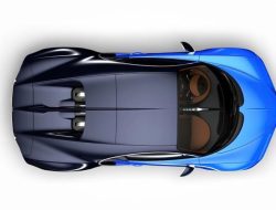 В продаже появилась крыша Bugatti Chiron. Она стоит, как новая Toyota Supra
