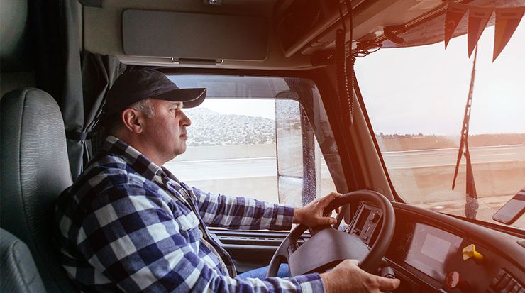 В России могут запретить автомобили без интеллектуальных ассистентов водителя