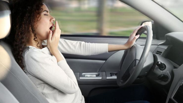 В России могут запретить автомобили без интеллектуальных ассистентов водителя