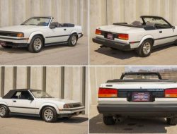 В США продают 37-летнюю Toyota Celica с мизерным пробегом