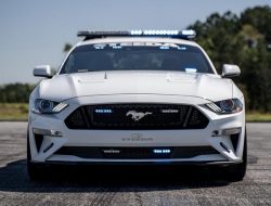 В США создали особый Ford Mustang для полицейских