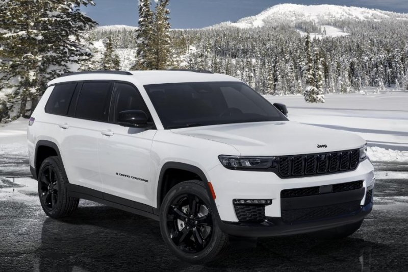 В Stellantis считают Jeep премиум-брендом, и вот почему