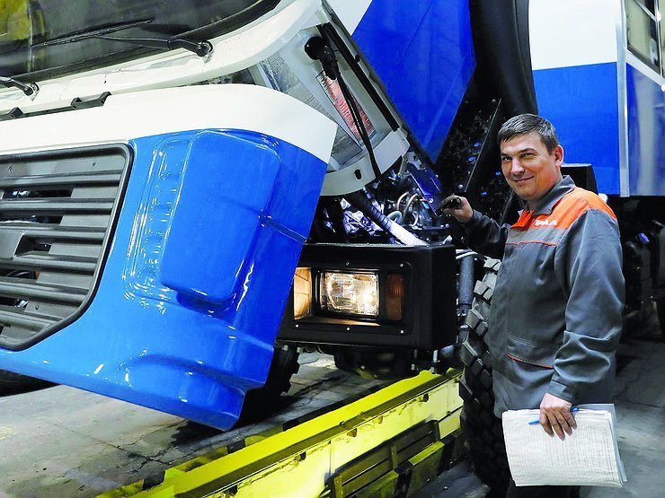 Венерологи против «Урала»: Минпромторг назвал лучшие предприятия России