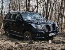 Внедорожник Haval подешевел сразу на полмиллиона рублей