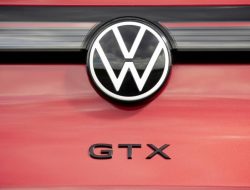 Volkswagen готовит «заряженный» электромобиль ID.3 GTX