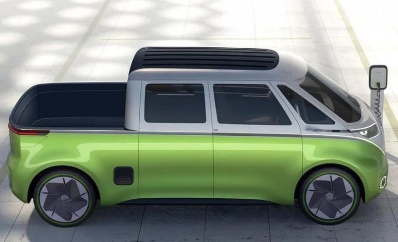 Volkswagen может воскресить бренд Scout для электрокаров