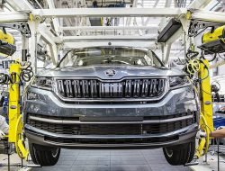 Volkswagen надолго остановил сборку автомобилей в России