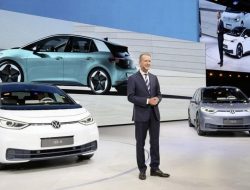 Volkswagen объяснил, почему нельзя ускорить переход на электромобили