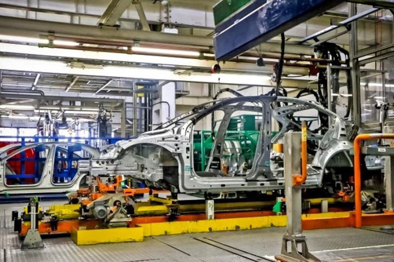 Volkswagen продлит остановку завода в Нижнем Новгороде до сентября