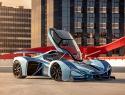 Возрождённая марка Delage отправит гиперкар D12 в тур по США