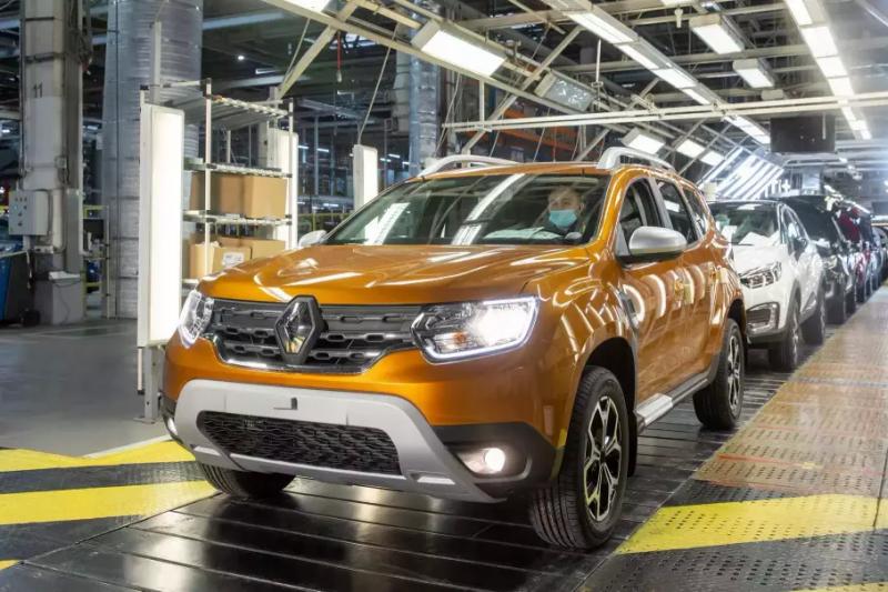 Возвращение в Россию обойдется Renault в ту же сумму, что и уход