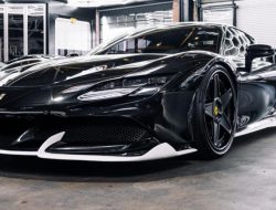 1016 Industries сделала обвес для Ferrari SF90 Stradale по цене больше Nissan Z