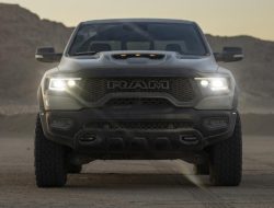 712-сильный Ram 1500 TRX получил версию для пустынных гонок