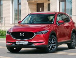 Mazda отзывает более 19 тыс. автомобилей из России: список моделей