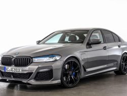 AC Schnitzer подарил себе на 35-летие новые комплекты тюнинга BMW