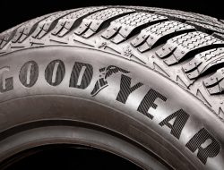 Goodyear объявила об отзыве 173 тыс. шин