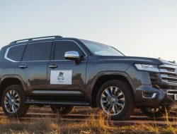 Африканцы сделали Toyota Land Cruiser, выдерживающий обстрел из АК-47