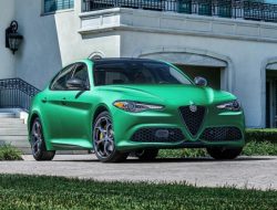 Alfa Romeo выпустила спецверсию Giulia для Канады