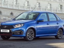 АвтоВАЗ может возродить Lada Granta Sport