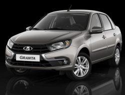 АвтоВАЗ снизил цены на Lada Granta, но сократил комплектации