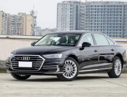 Более двух тысяч Audi A8 отзовут из-за необходимости поменять VIN