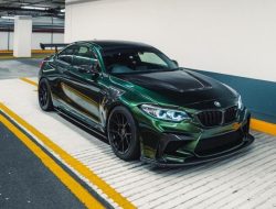 Британцы сделали BMW M2 агрессивнее и мощнее