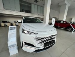 Changan навесил на кроссовер UNI-K в России «неподъемный» ценник